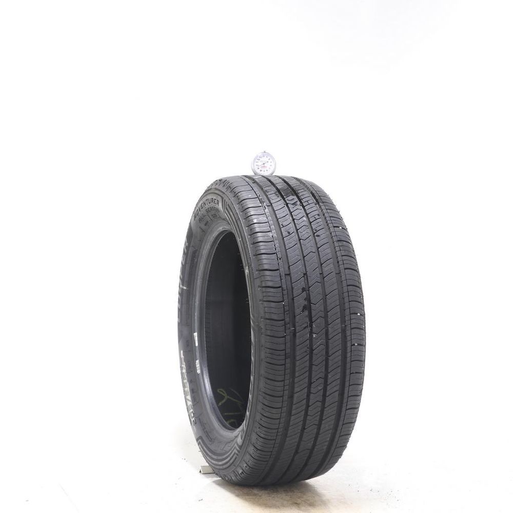 Set of (2) Used 205/55R16 Cooper Adventurer All Season 91V - 8.5-9.5/32 - Image 4