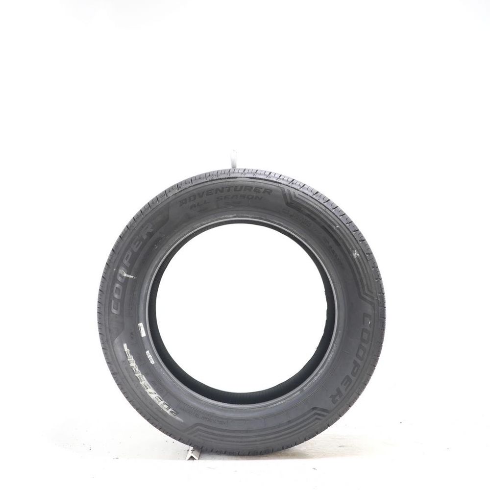 Set of (2) Used 205/55R16 Cooper Adventurer All Season 91V - 8.5-9.5/32 - Image 6