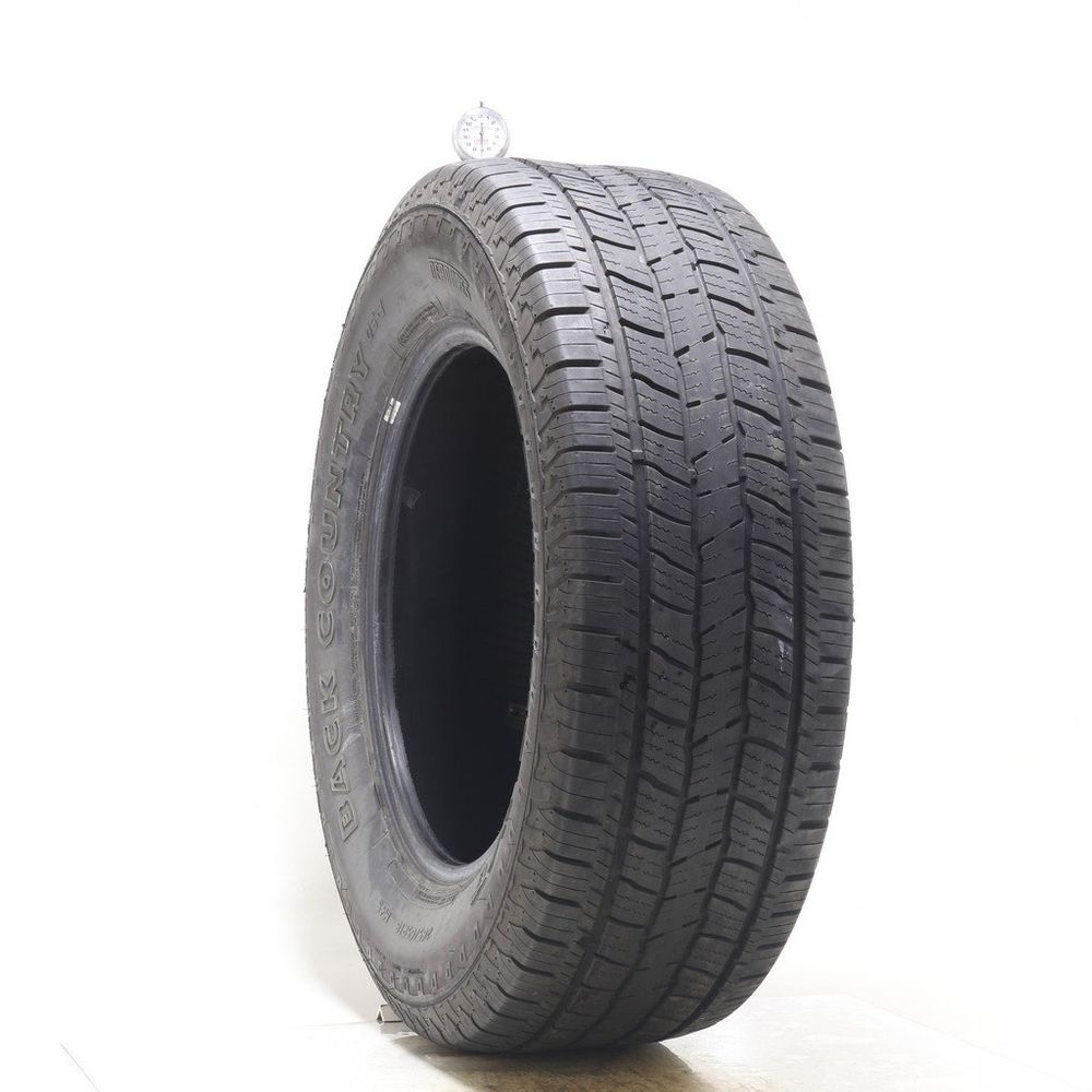 Used 265/65R18 DeanTires Back Country QS-3 Touring H/T 114T - 7/32 - Image 1