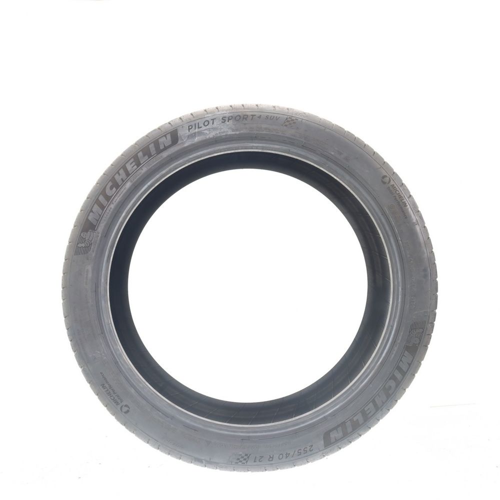 New 255/40R21 Michelin Pilot Sport 4 SUV 102Y - Image 3