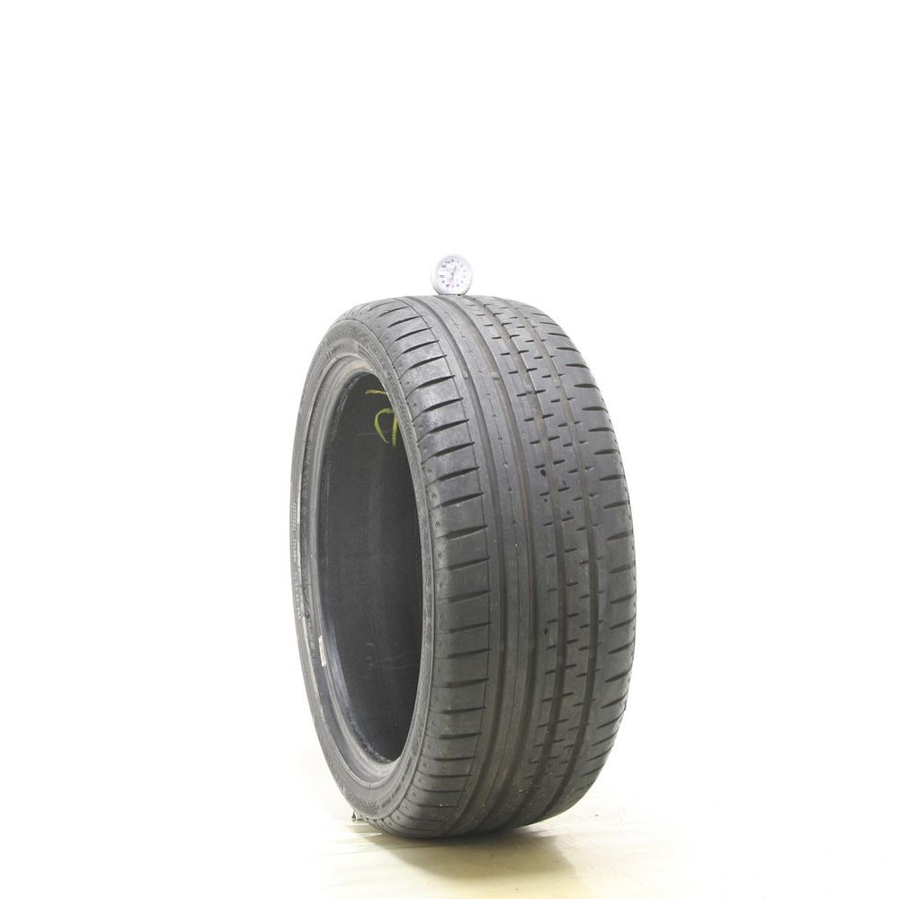 Used 225/40ZR18 Continental SportContact 2 N2 1N/A - 7.5/32 - Image 1