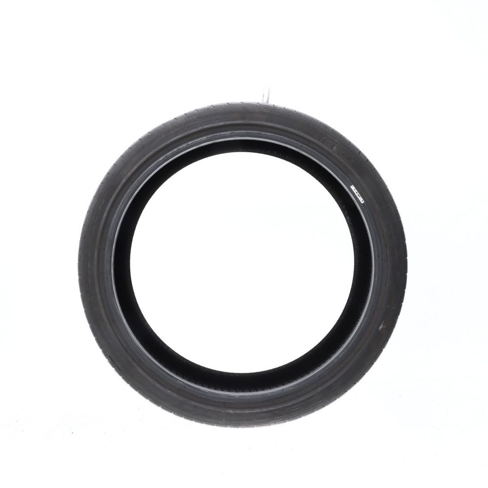 Set of (2) Used 235/35R20 Pirelli P Zero PZ4 TO PNCS 92Y - 7.5/32 - Image 3