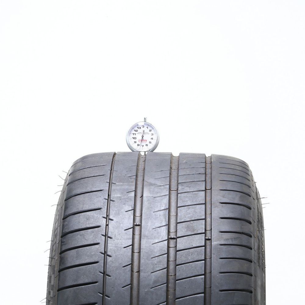 Used 295/35ZR19 Michelin Pilot Super Sport 100Y - 7.5/32 - Image 2