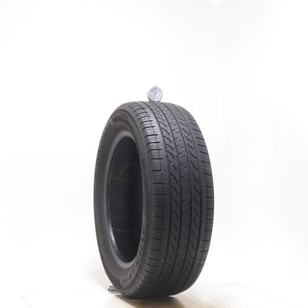 Set of (2) Used 205/55R16 Yokohama Avid GT S35 91H - 6-7.5/32 - Image 4