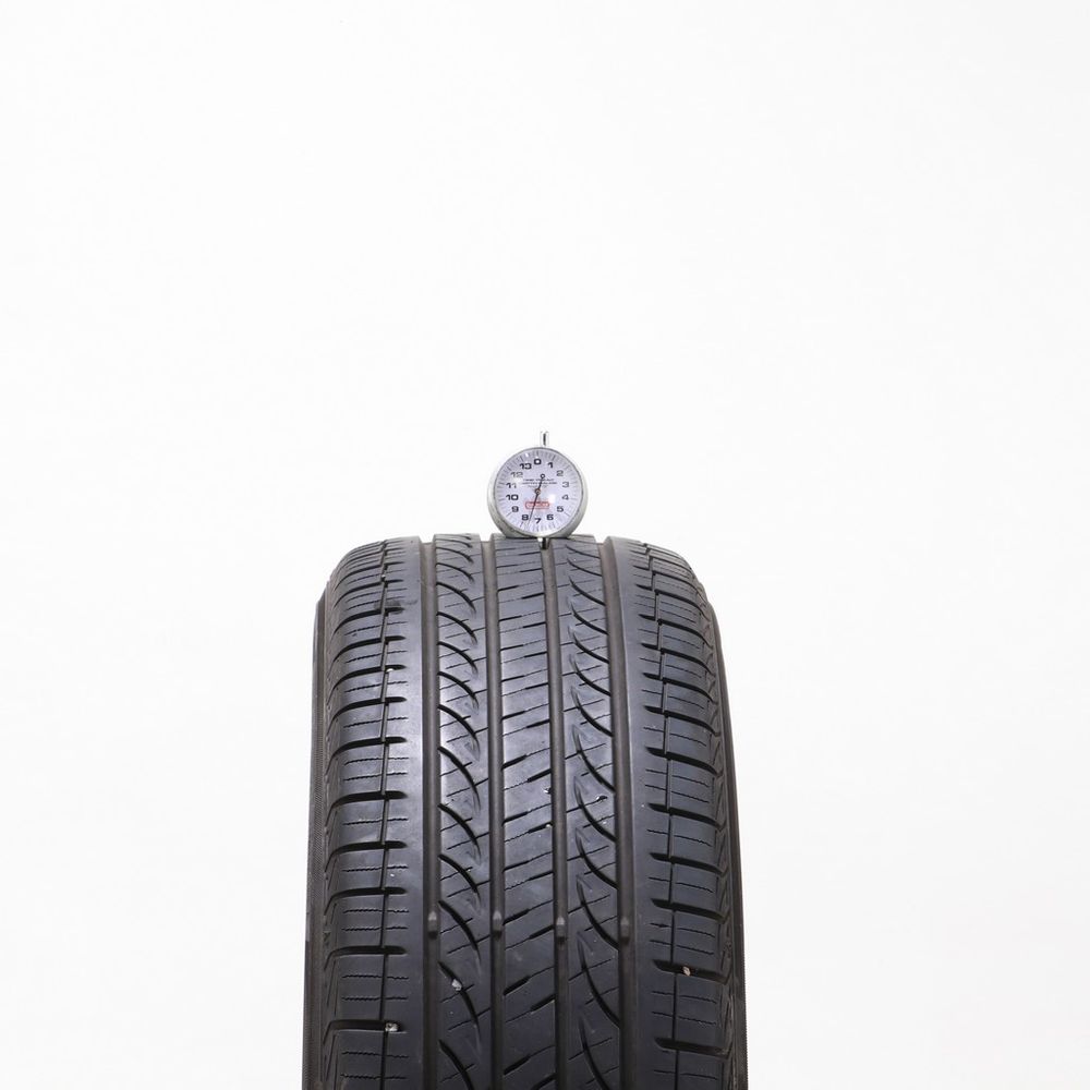 Set of (2) Used 205/55R16 Yokohama Avid GT S35 91H - 6-7.5/32 - Image 5