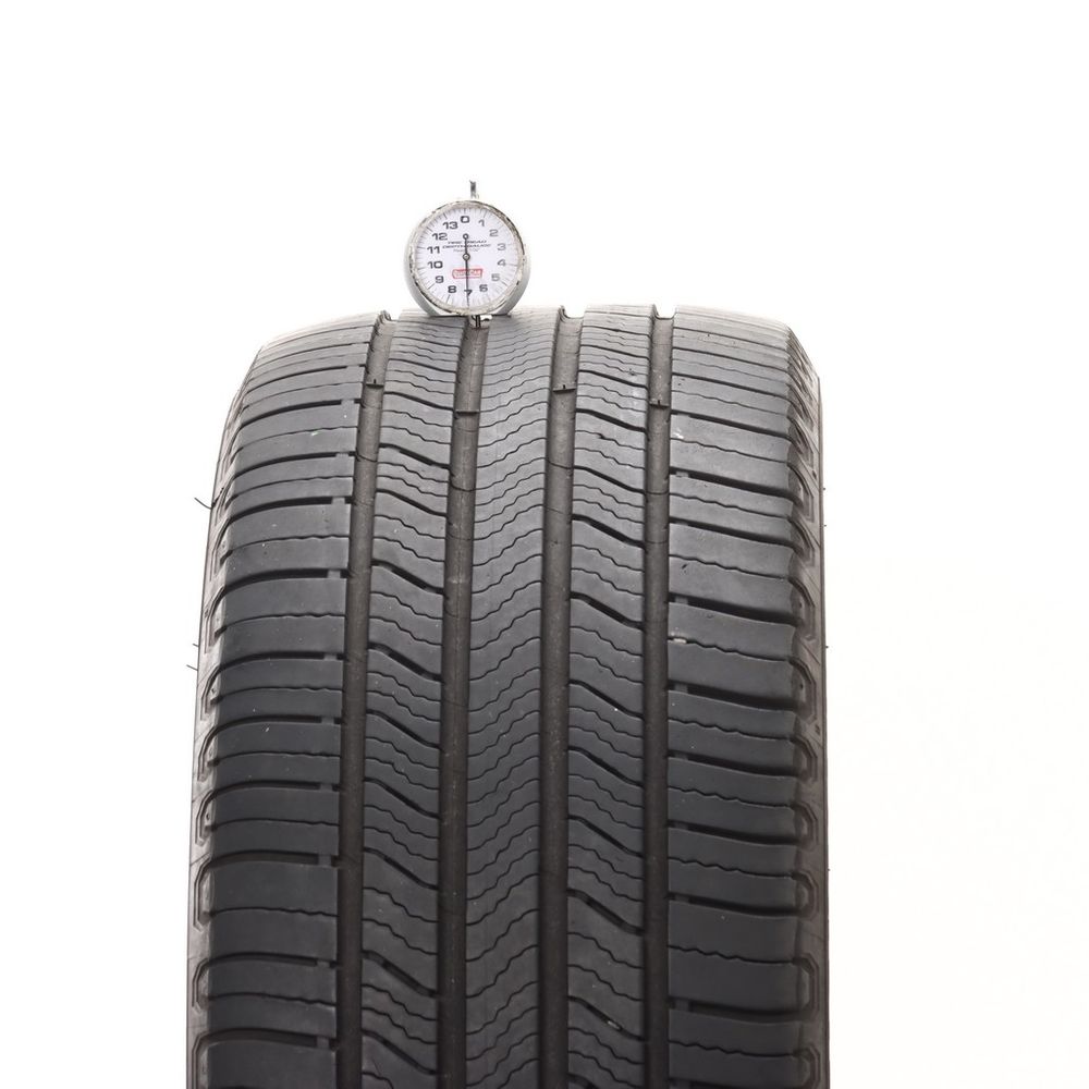 Set of (2) Used 235/45R18 Michelin Defender 2 98H - 7-8.5/32 - Image 2