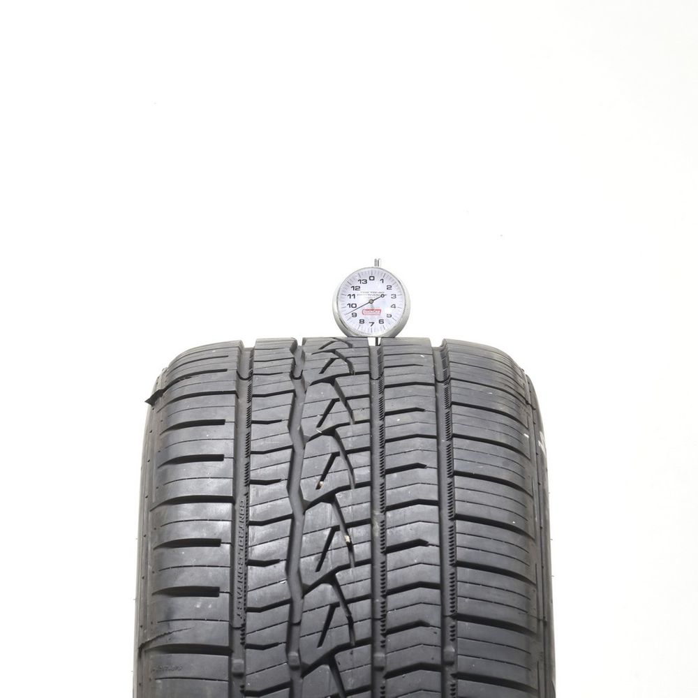 Set of (2) Used 255/40ZR19 Continental ControlContact Sport SRS Plus 100Y - 7.5-9/32 - Image 5