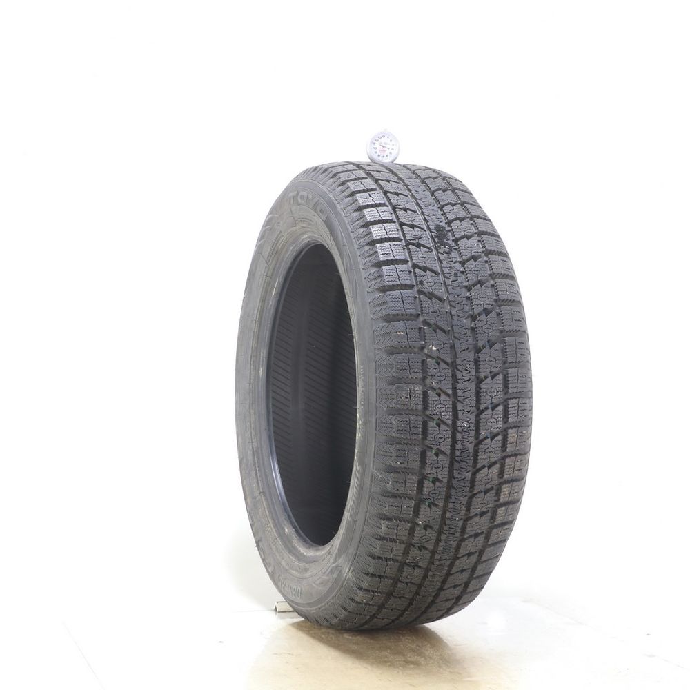 Set of (2) Used 235/55R18 Toyo Observe GSi-5 100H - 10.5-11/32 - Image 4