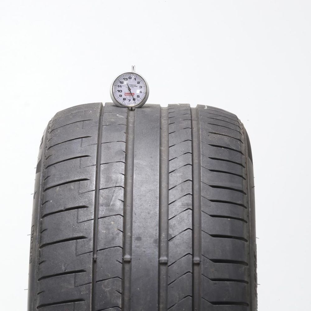 Used 275/40R22 Pirelli P Zero PZ4 PNCS 107Y - 6/32 - Image 2