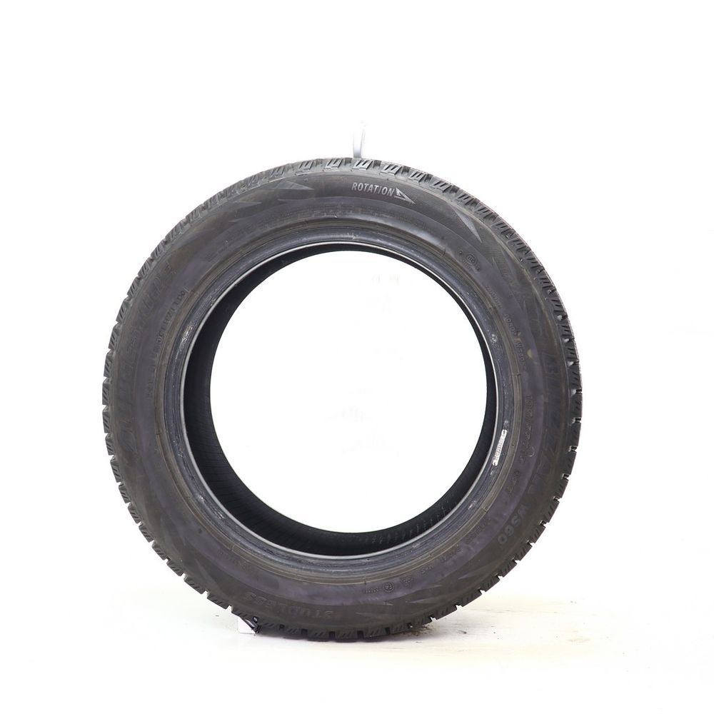 Used 195/55R15 Bridgestone Blizzak WS60 85R - 9.5/32 - Image 3