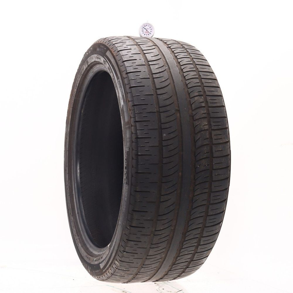 Used 295/40R22 Pirelli Scorpion Zero Asimmetrico MO1 112W - 5/32 - Image 1