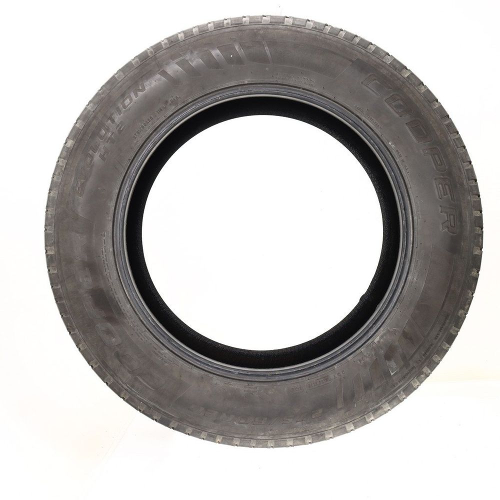 Set of (2) Used 275/60R20 Cooper Evolution HT2 115H - 7.5-8/32 - Image 3