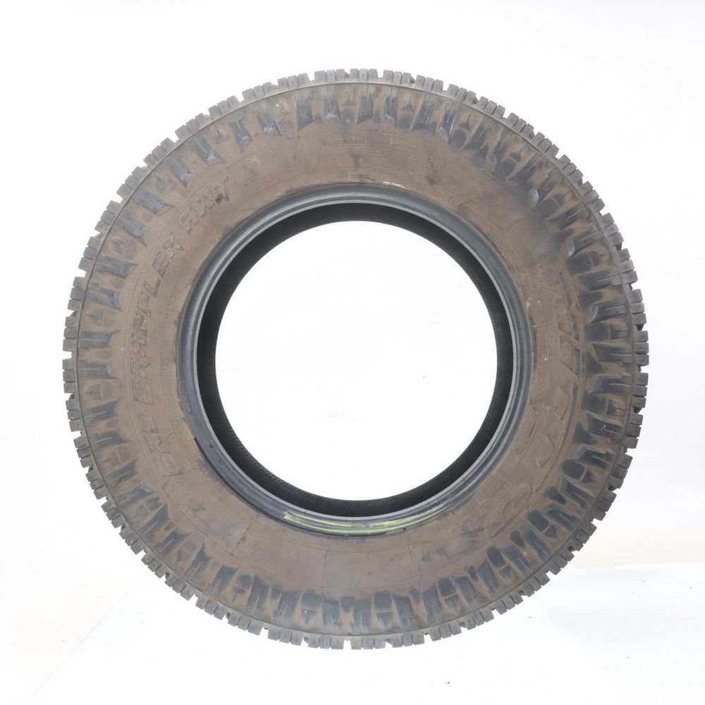 Used LT 285/70R18 Nitto Exo Grappler AWT 127/124Q E - 14/32 - Image 3