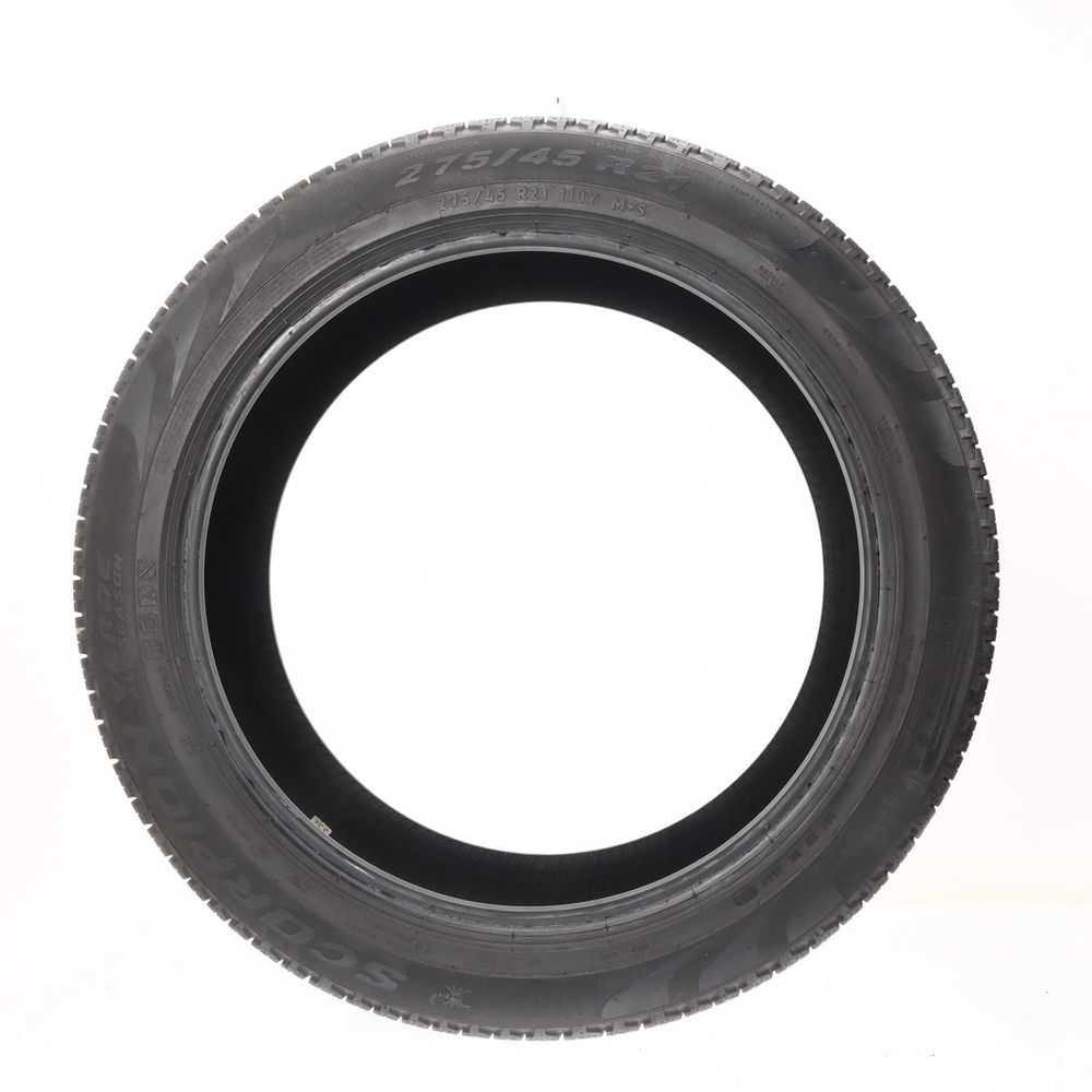 Used 275/45R21 Pirelli Scorpion Verde LR 110Y - 6.5/32 - Image 3
