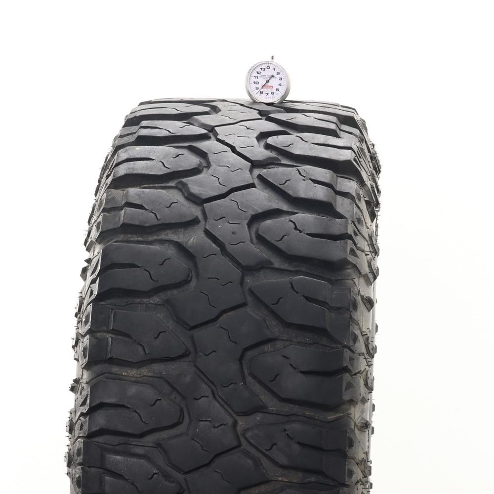 Set of (2) Used LT 35X12.5R18 Milestar Patagonia M/T 128Q F - 8.5-9.5/32 - Image 2