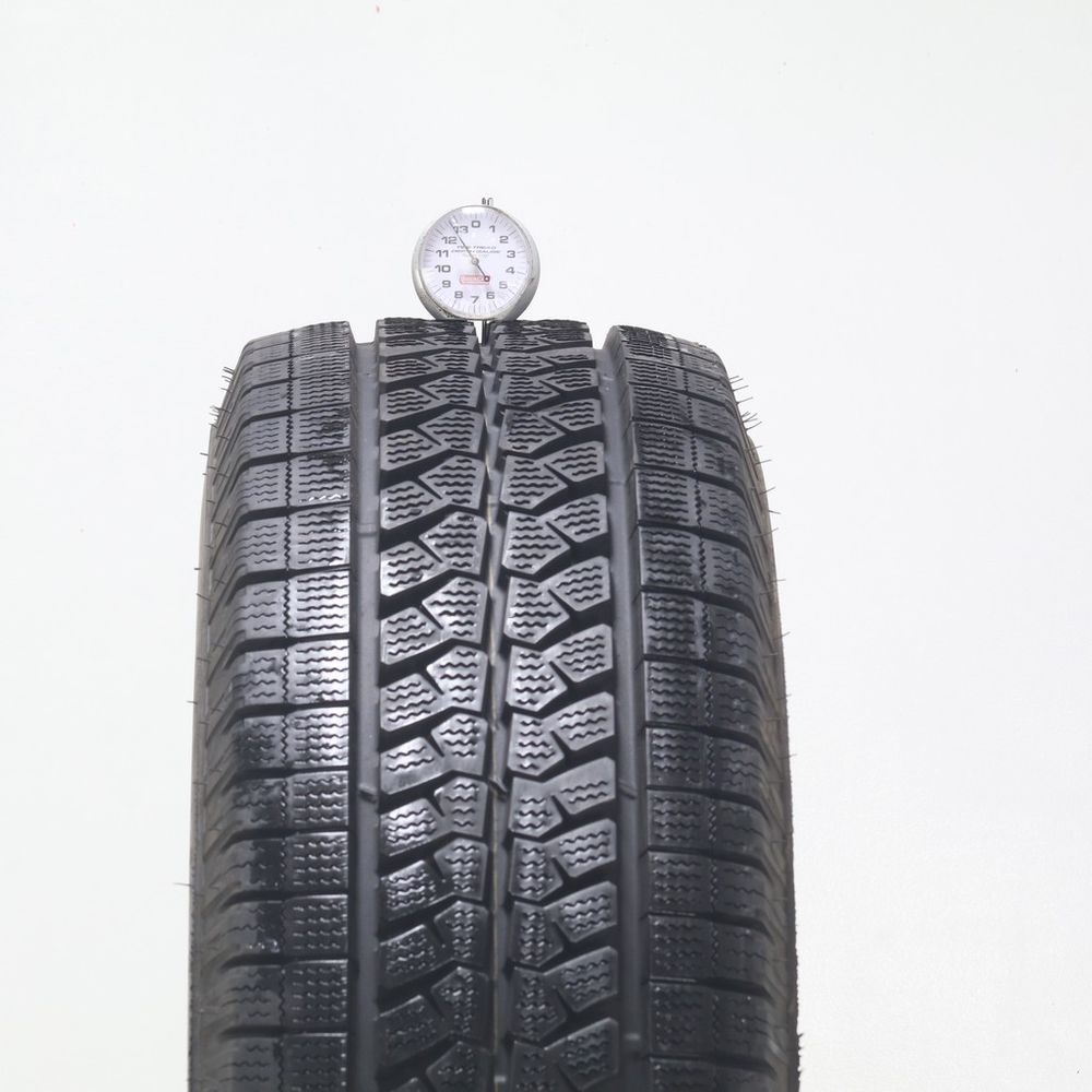 Used LT 245/75R16 Bridgestone Blizzak LT 120/116R E - 12.5/32 - Image 2