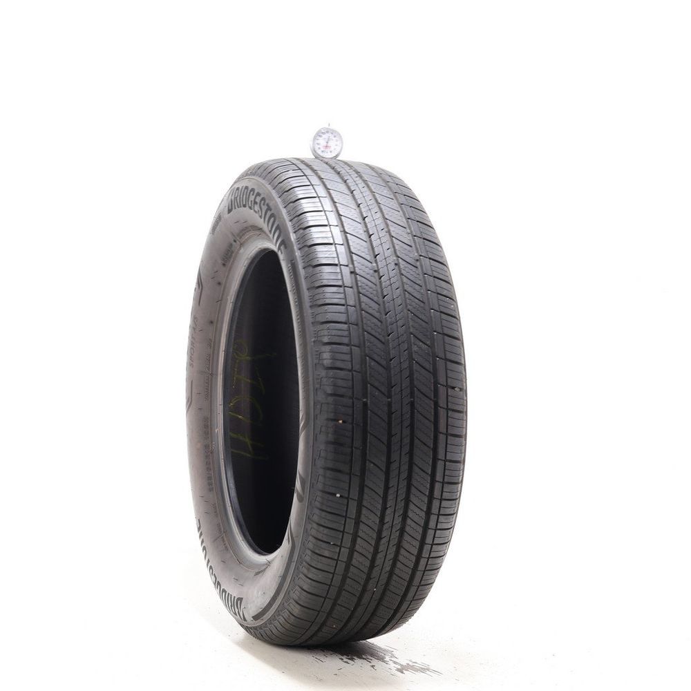Set of (4) Used 235/60R18 Bridgestone Alenza Sport A/S ENLITEN 103H - 7.5-8/32 - Image 1
