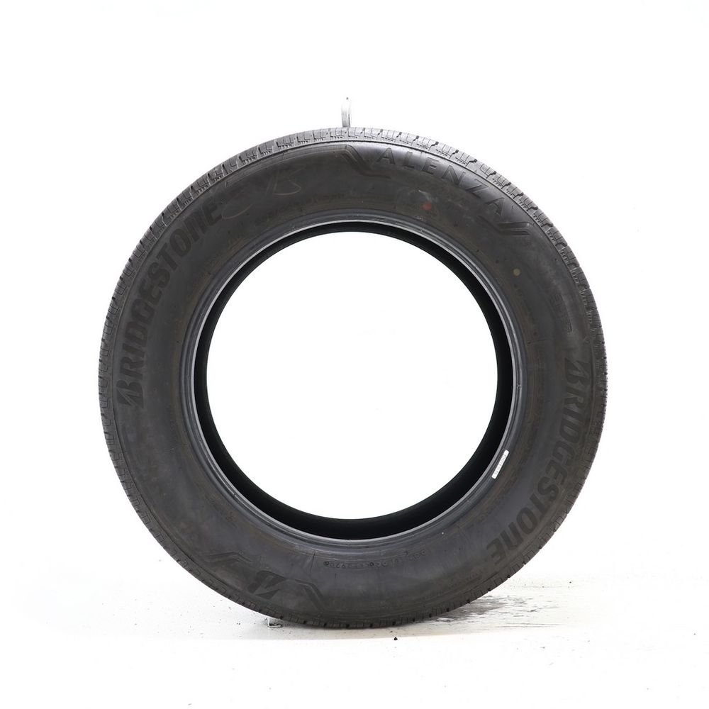 Set of (4) Used 235/60R18 Bridgestone Alenza Sport A/S ENLITEN 103H - 7.5-8/32 - Image 6