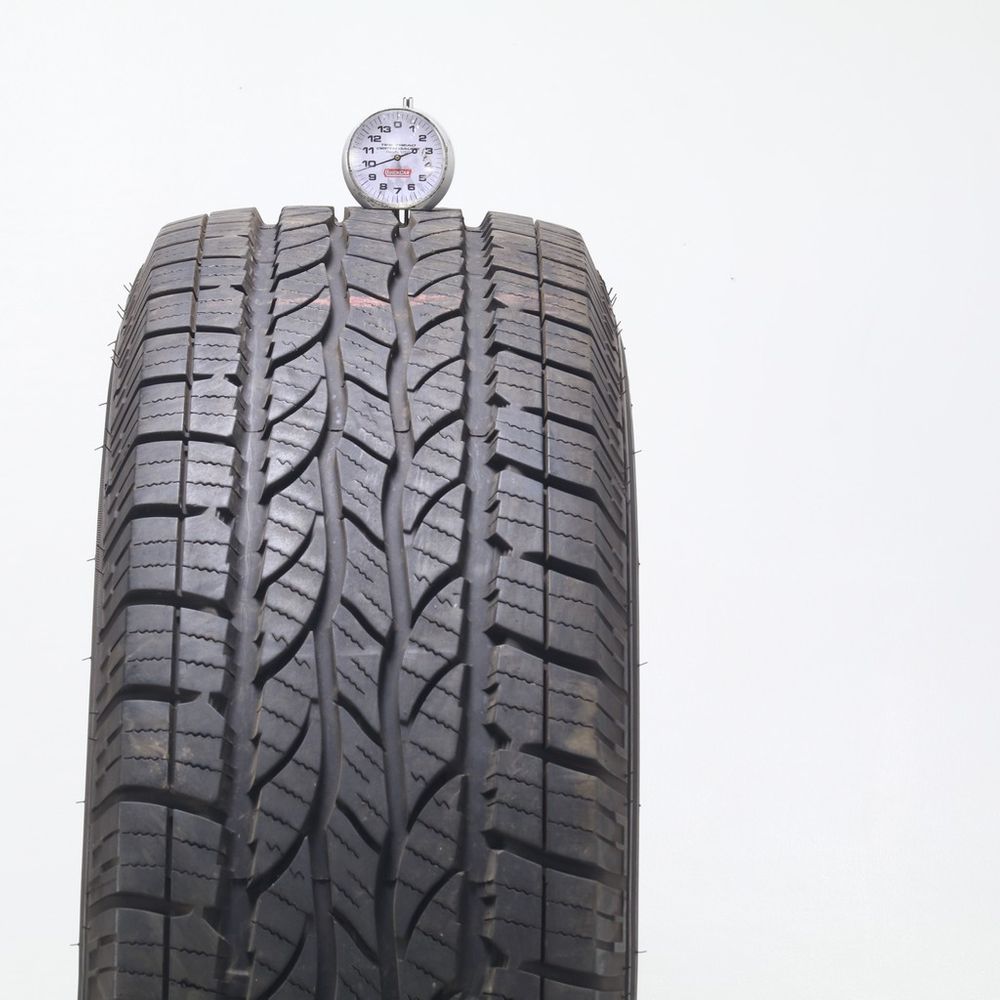 Used 255/70R17 Maxxis Bravo H/T-770 112S - 9.5/32 - Image 2