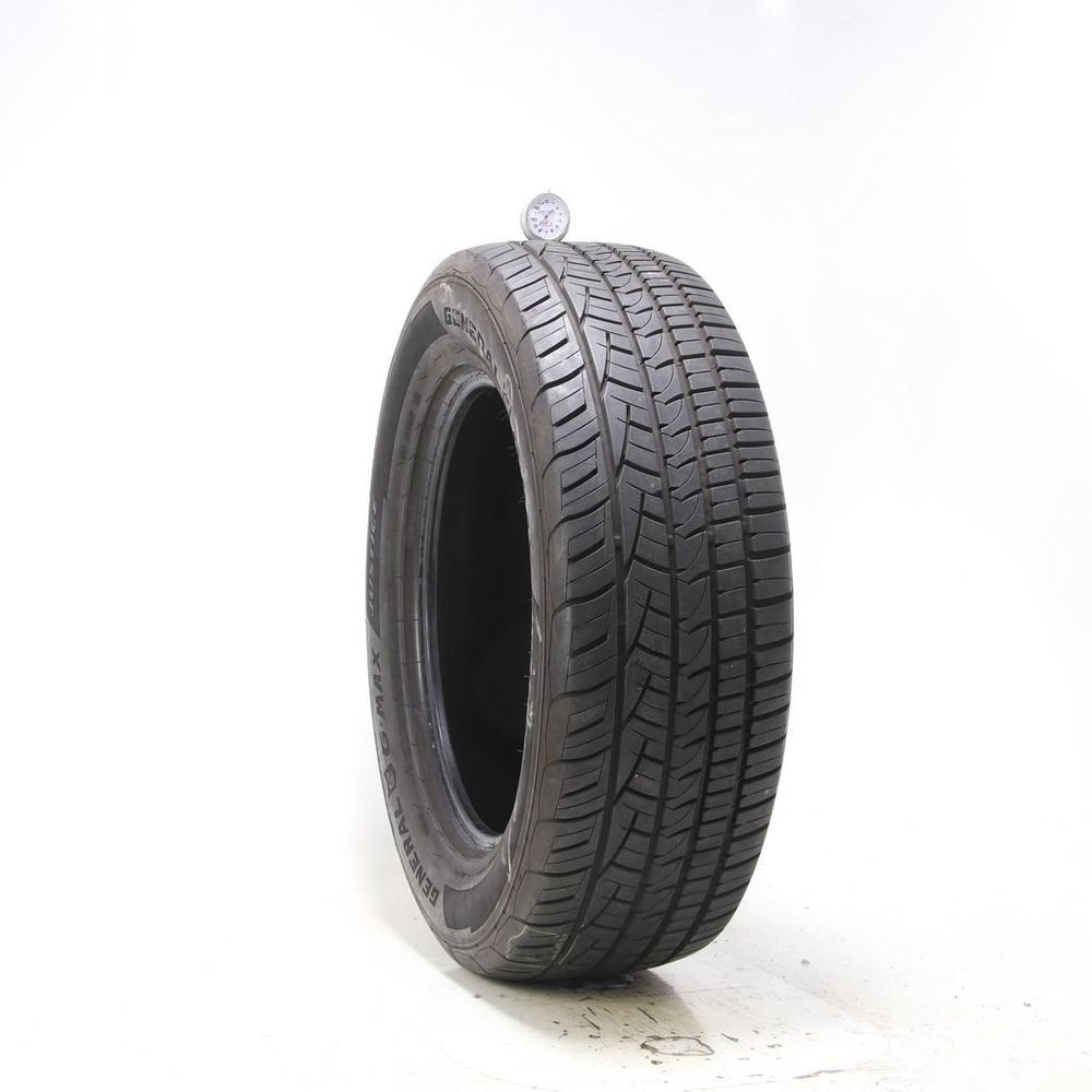 Set of (2) Used 255/60R18 General G-Max Justice 112V - 8.5-9.5/32 - Image 2