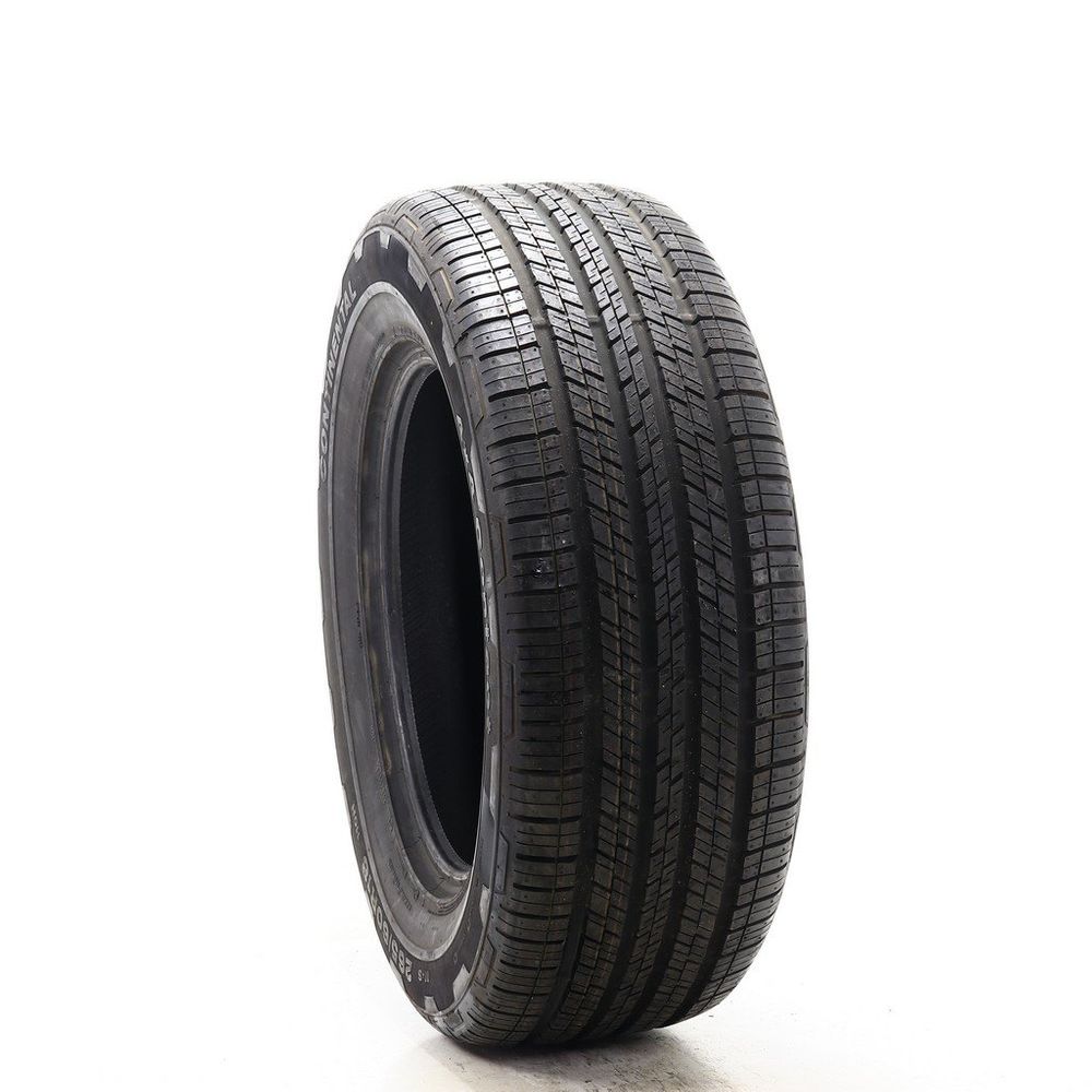 Set of (2) New 265/60R18 Continental 4x4 Contact MO 110H - 9.5/32 - Image 1