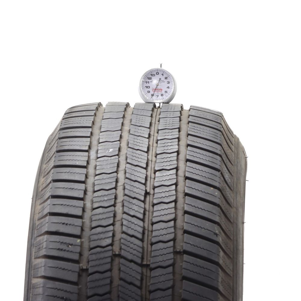 Set of (2) Used 265/65R17 Michelin X LT A/S 112T - 8-9.5/32 - Image 2