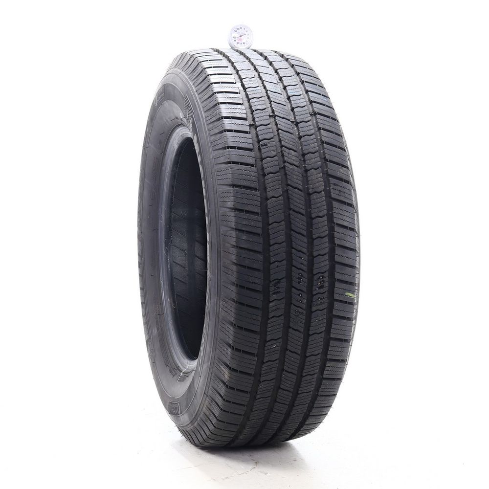 Set of (2) Used 265/65R17 Michelin X LT A/S 112T - 8-9.5/32 - Image 4