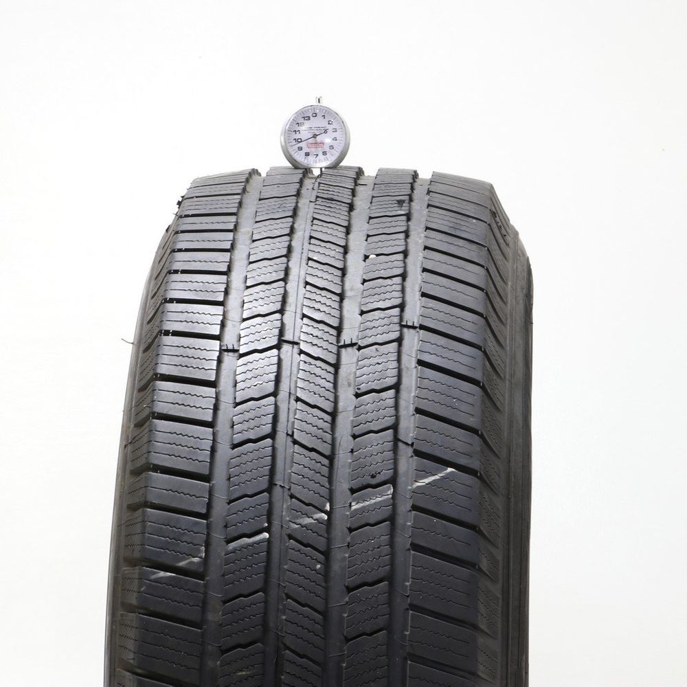 Used LT 285/70R17 Michelin Defender LTX M/S 121/118R E - 9.5/32 - Image 2