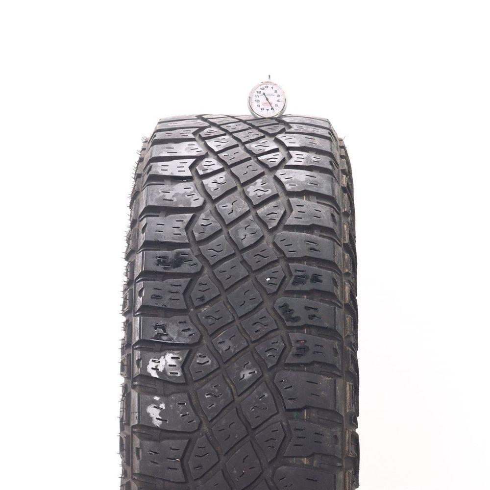 Set of (2) Used LT 275/70R18 Goodyear Wrangler Territory MT 115/112Q C - 5.5-6.5/32 - Image 2