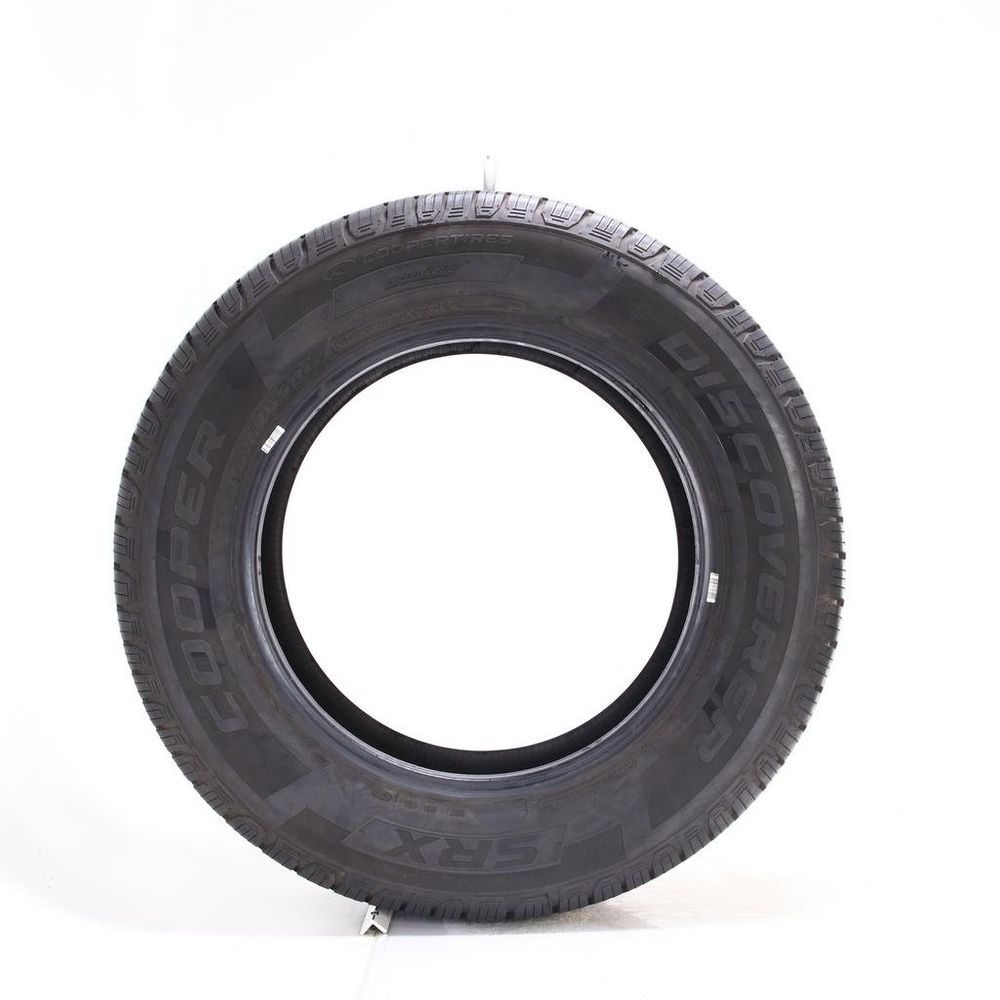 Set of (2) Used 235/65R17 Cooper Discoverer SRX 104T - 8.5-9/32 - Image 3