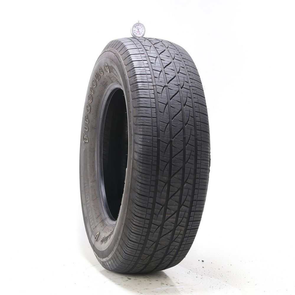 Set of (2) Used 265/70R18 Firestone Destination LE3 116T - 6/32 - Image 1