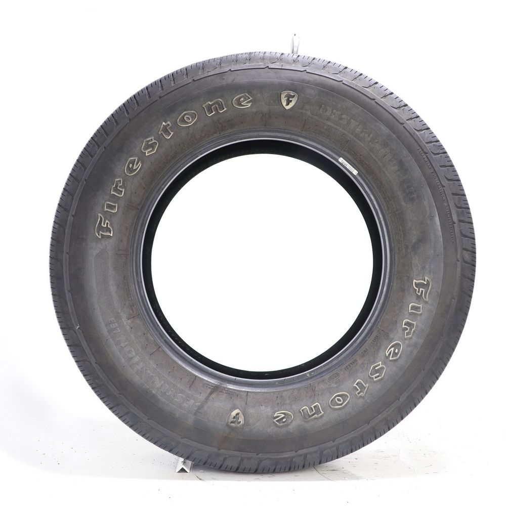 Set of (2) Used 265/70R18 Firestone Destination LE3 116T - 6/32 - Image 3
