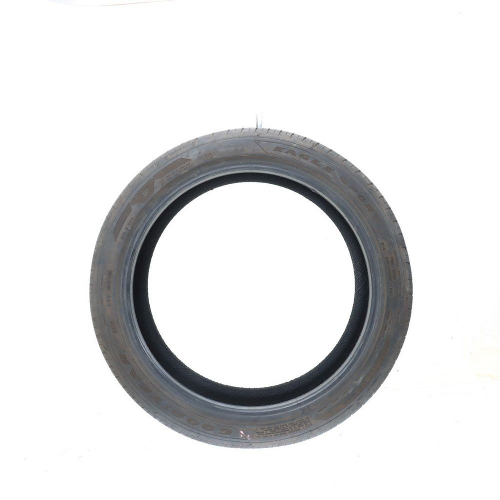 Set of (4) Used 235/40R19 Goodyear Eagle Sport Electric Drive TO SoundComfort 96V - 7-8.5/32 - Image 9