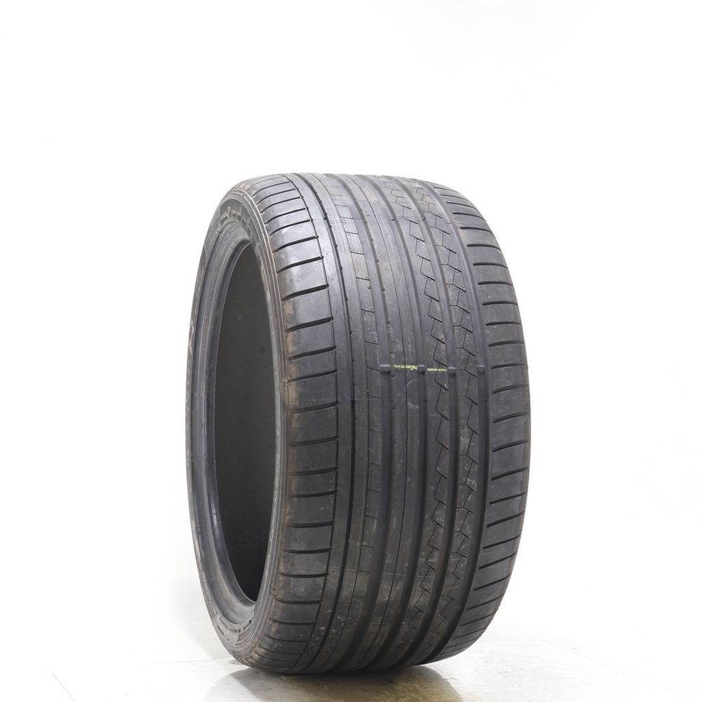 Driven Once 325/30ZR20 Dunlop SP Sport Maxx GT 102Y - 8.5/32 - Image 1