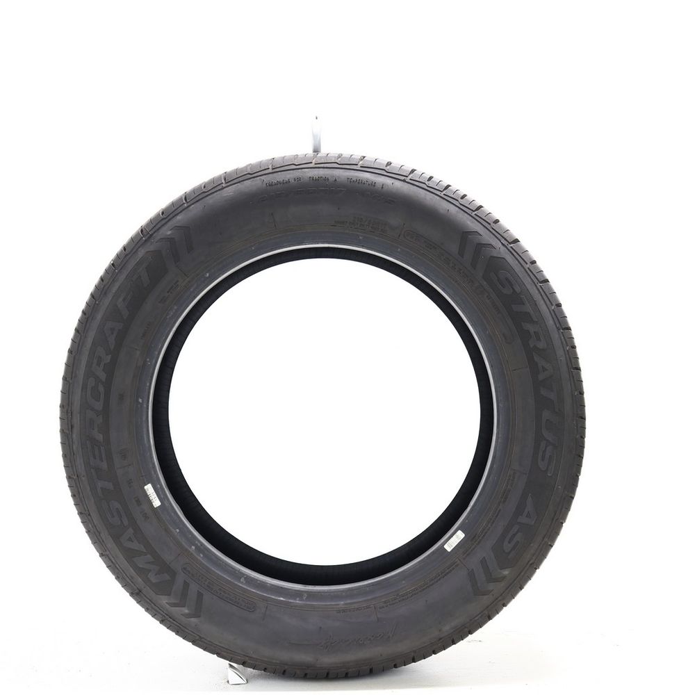 Set of (2) Used 215/60R17 Mastercraft Stratus AS 96T - 7.5-8/32 - Image 3