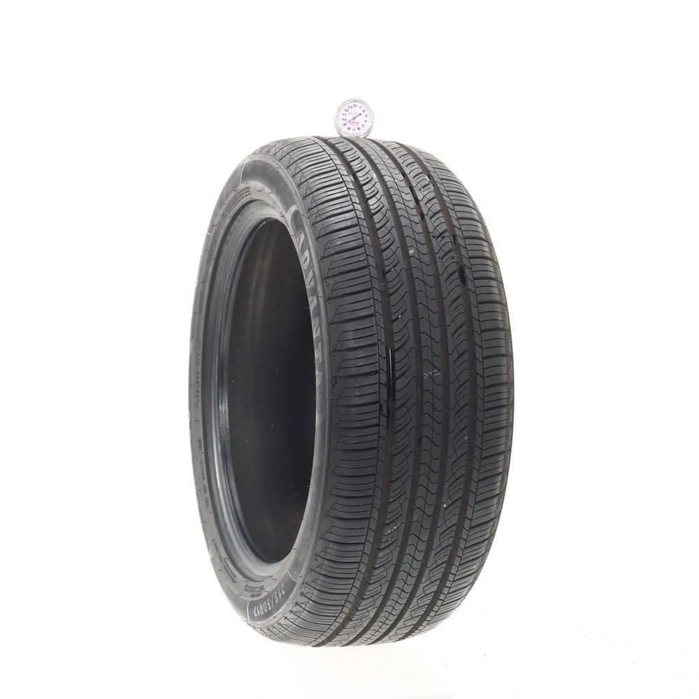 Set of (2) Used 215/50R17 Advanta ER-800 95V - 8.5-9/32 - Image 4