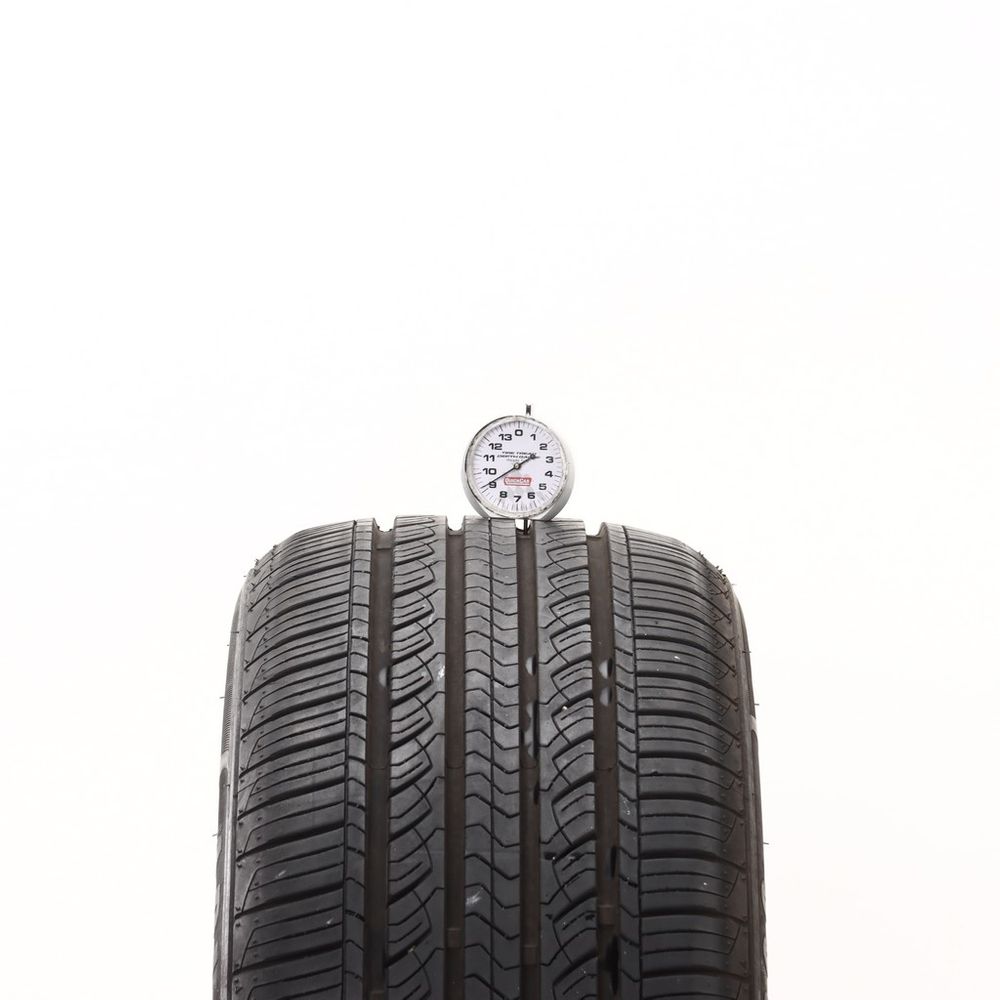 Set of (2) Used 215/50R17 Advanta ER-800 95V - 8.5-9/32 - Image 5