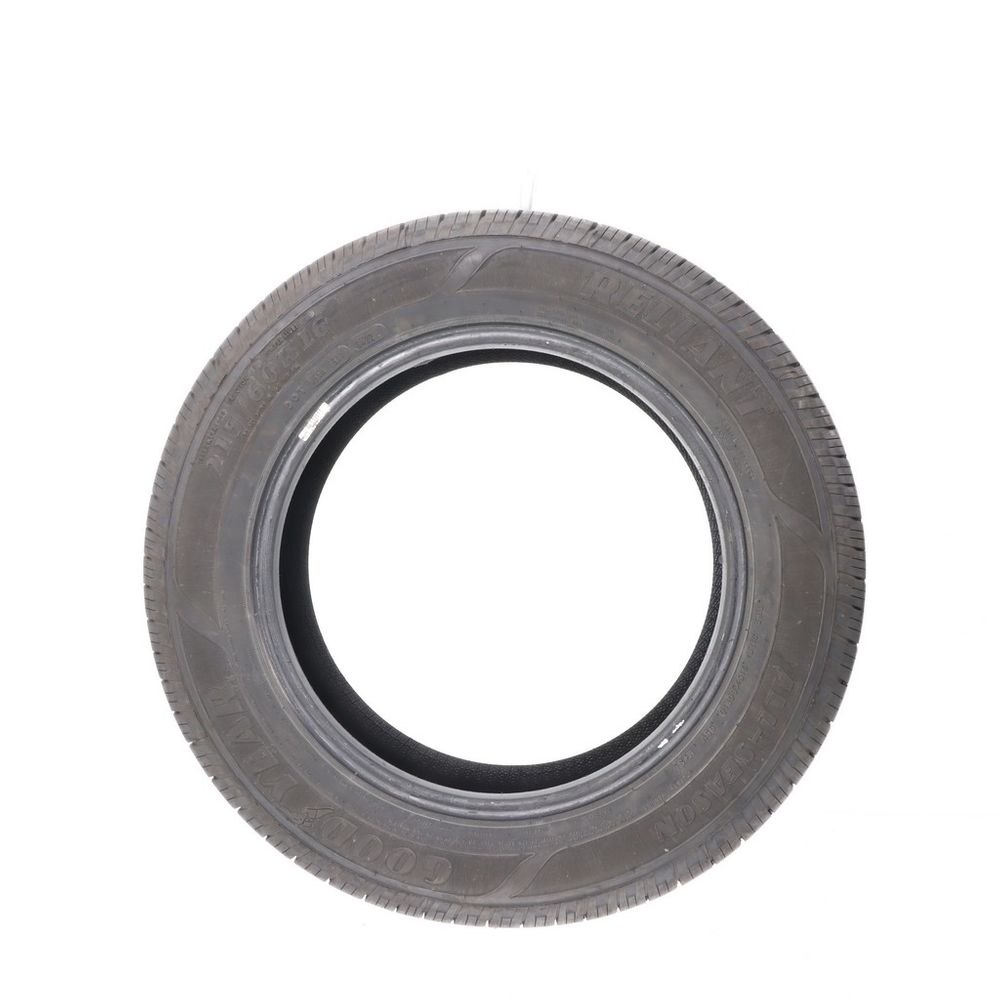 Set of (4) Used 215/60R16 Goodyear Reliant All-season 95V - 8.5-9/32 - Image 6