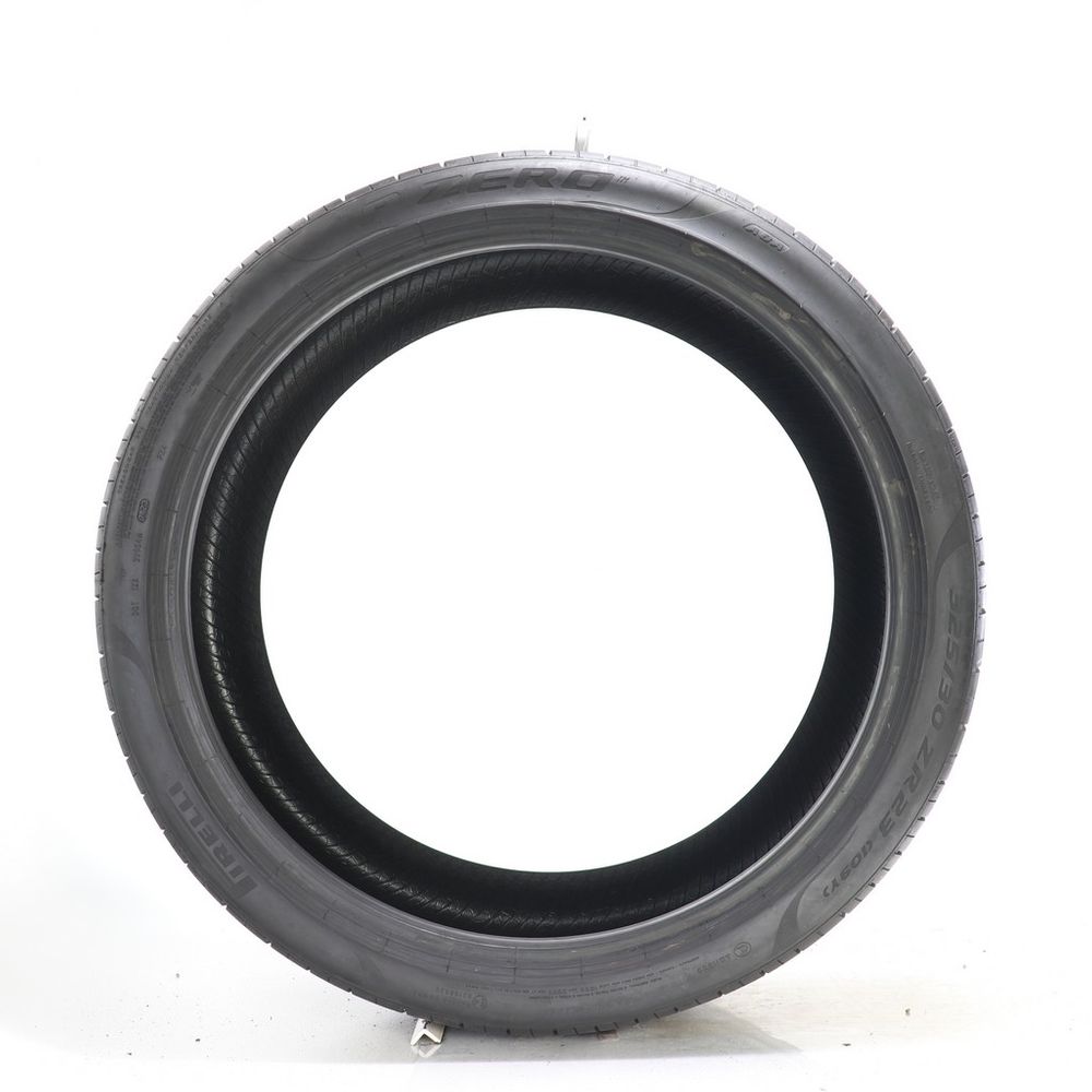 Used 325/30ZR23 Pirelli P Zero PZ4 A8A 109Y - 8.5/32 - Image 3