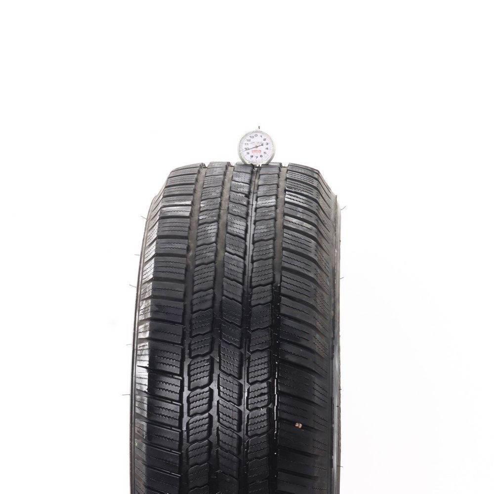 Used 255/70R16 Michelin Defender LTX M/S 111T - 9.5/32 - Image 2