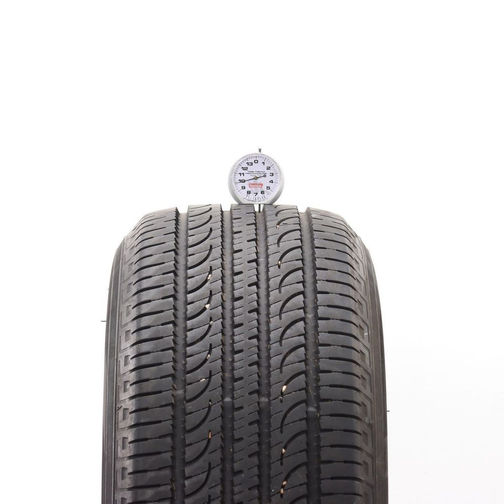 Set of (4) Used 225/55R18 Yokohama Geolandar G055 98H - 8.5-10/32 - Image 8