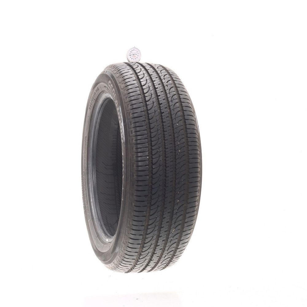 Set of (4) Used 225/55R18 Yokohama Geolandar G055 98H - 8.5-10/32 - Image 10