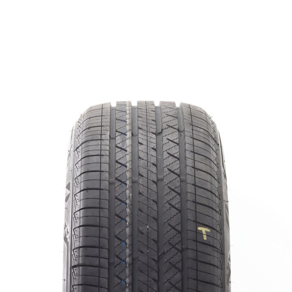 Set of (2) Driven Once 235/60R18 Bridgestone Turanza LS100 102V - 11/32 - Image 2