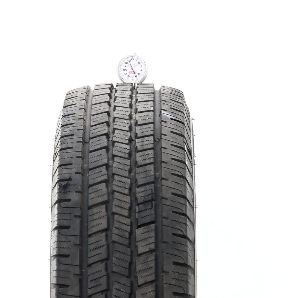 Set of (2) Used LT 245/75R17 Linglong Crosswind H/T 121/118R E - 12.5-13/32 - Image 5