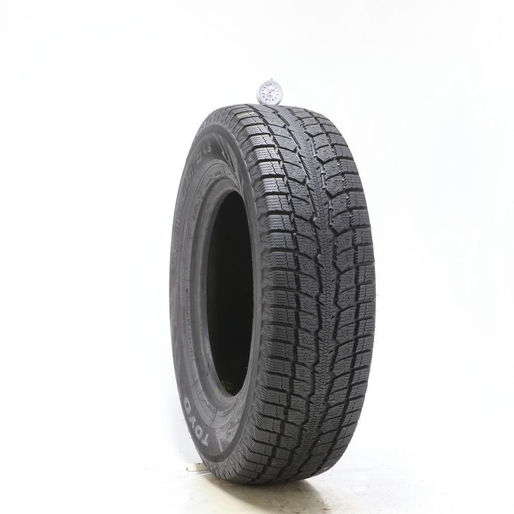 Used 225/75R16 Toyo Observe GSi-6 LS 104H - 9/32 - Image 1