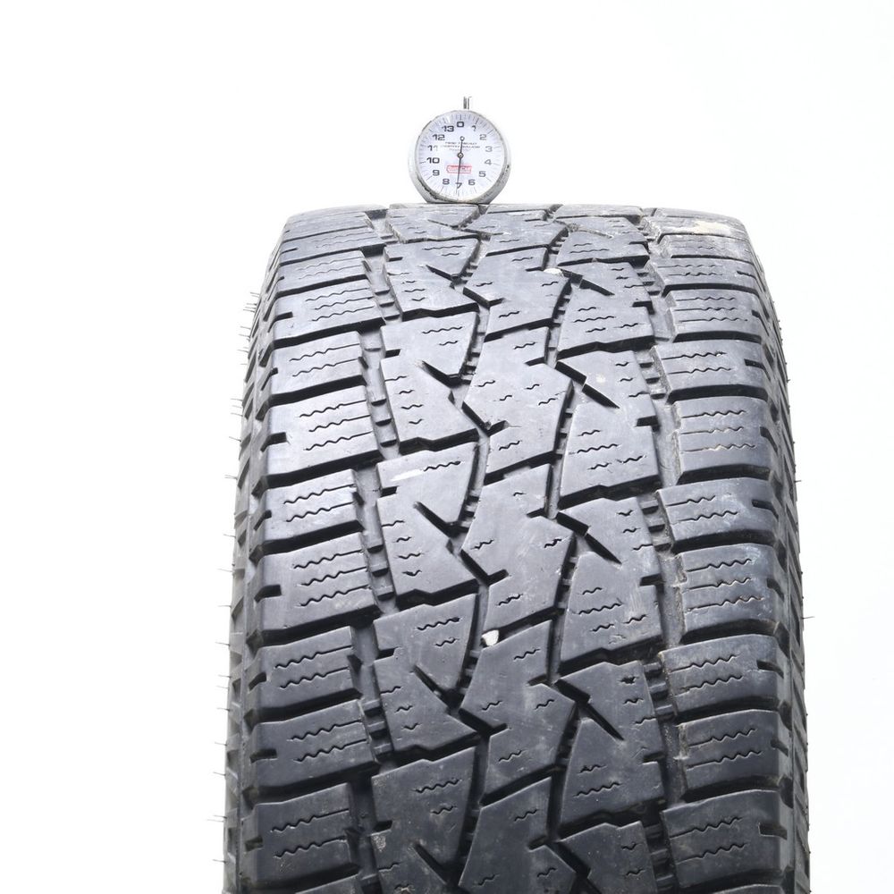 Set of (2) Used LT 275/70R18 DeanTires Back Country SQ-4 A/T 125/122S E - 7-7.5/32 - Image 2