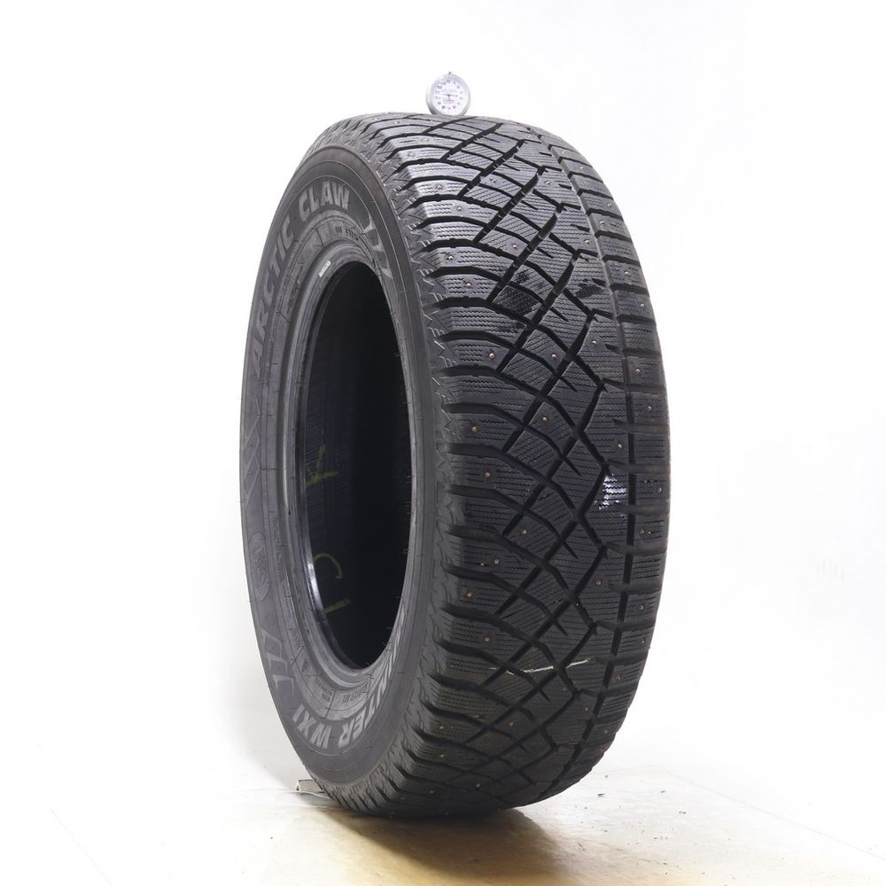 Used 265/65R18 Arctic Claw Winter WXI Studded 114T - 10.5/32 - Image 1