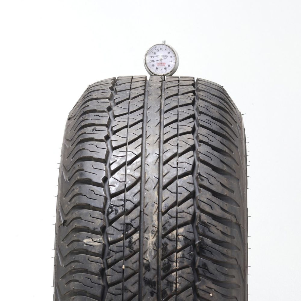 Used 235/70R17 Dunlop Grandtrek AT20 113S - 9.5/32 - Image 2