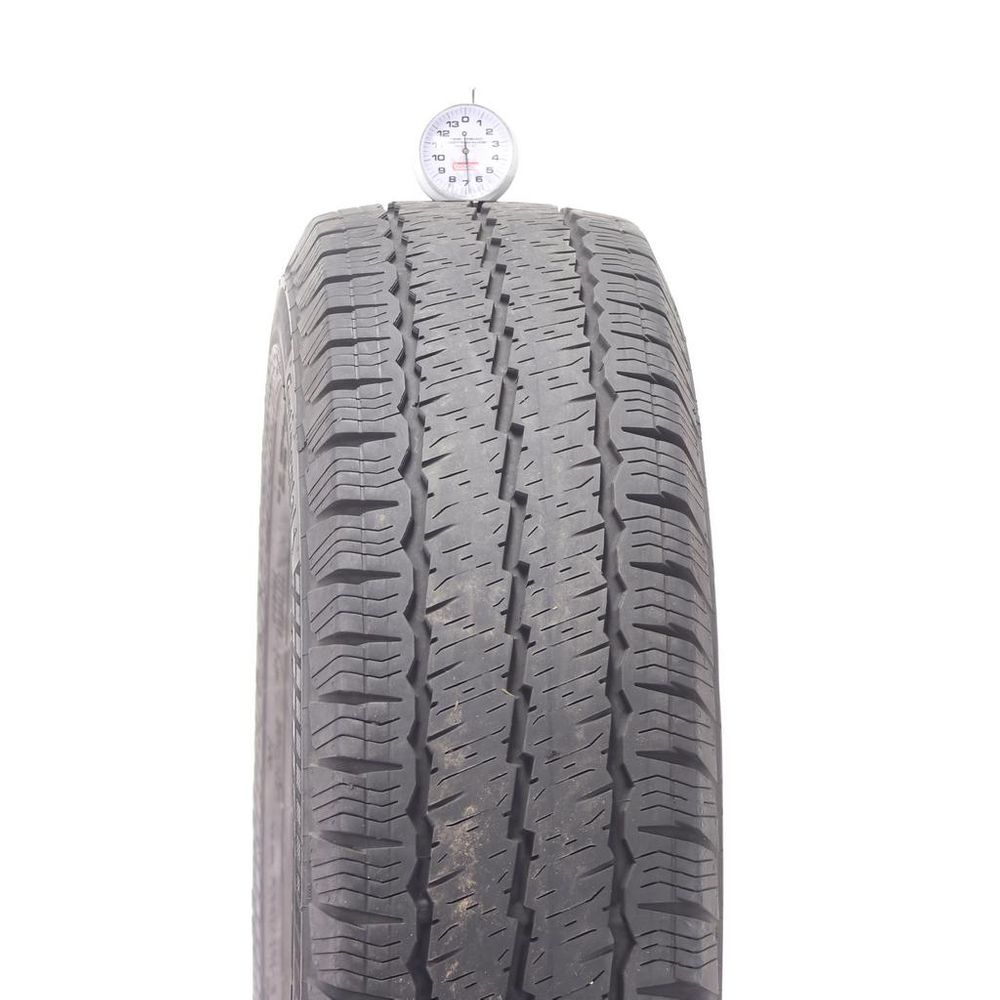 Set of (4) Used 195/75R16C Continental VanContact A/S 107/105R - 6.5-8/32 - Image 2