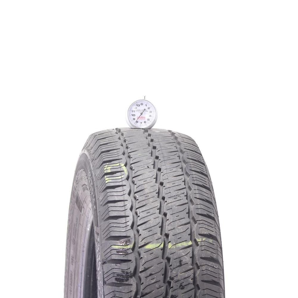 Set of (4) Used 195/75R16C Continental VanContact A/S 107/105R - 6.5-8/32 - Image 5